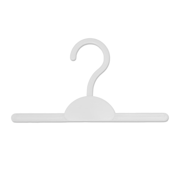 Towel Packaging Supply-Hook PP Plastic Characters Question Mark Hook